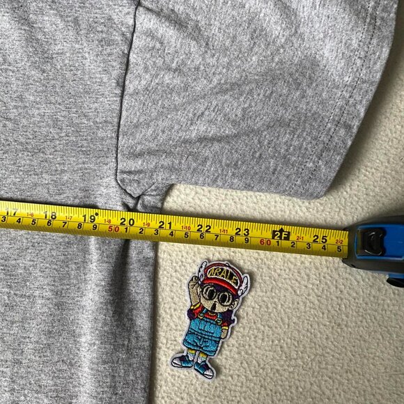 Vintage Y2K 00s Super Bowl NFL Atlanta Georgia AFC NFC XXXIV Graphic Tee Shirt L - Picture 6 of 7